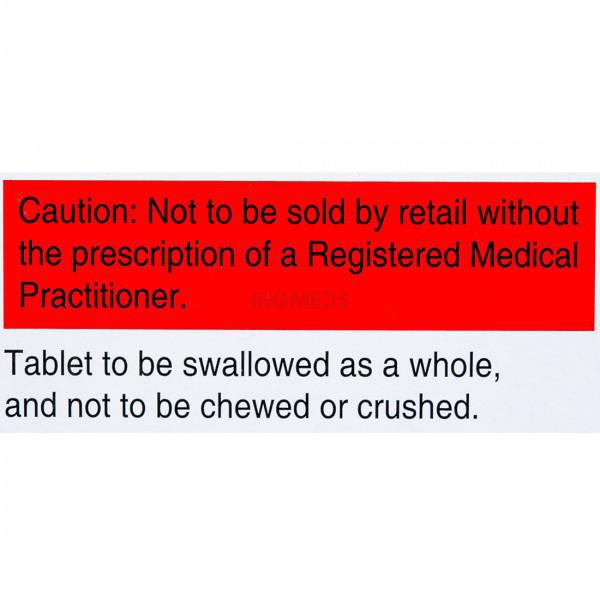Golbi SR 450 Tablet