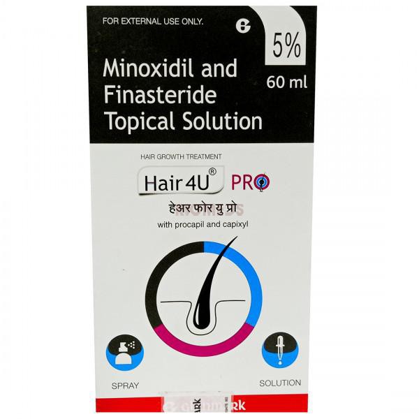 Hair 4U Pro Solution (60ml)