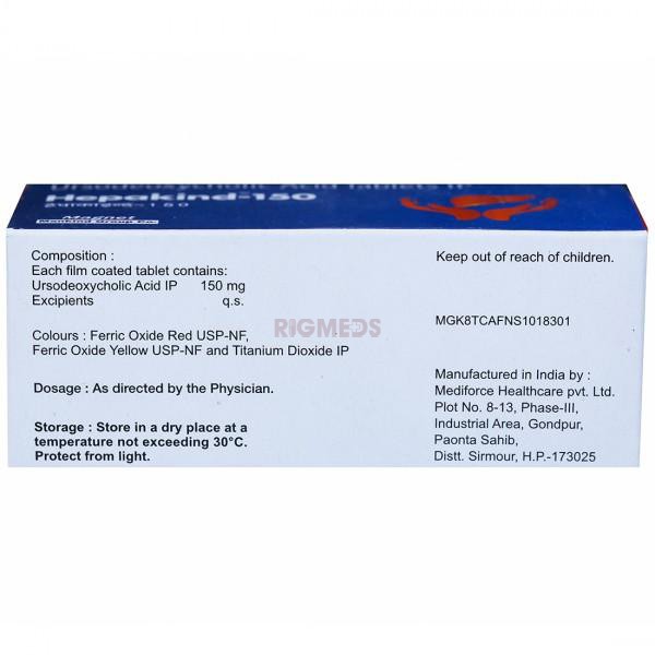Hepakind 150 Tablet