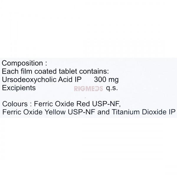 Hepakind 300Mg Tablet