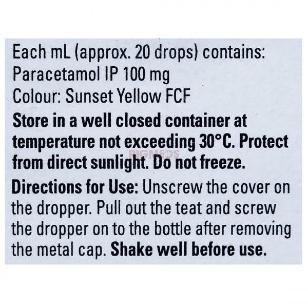 Calpol Paediatric Drops