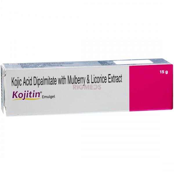 Kojitin Emulgel (15Gm)