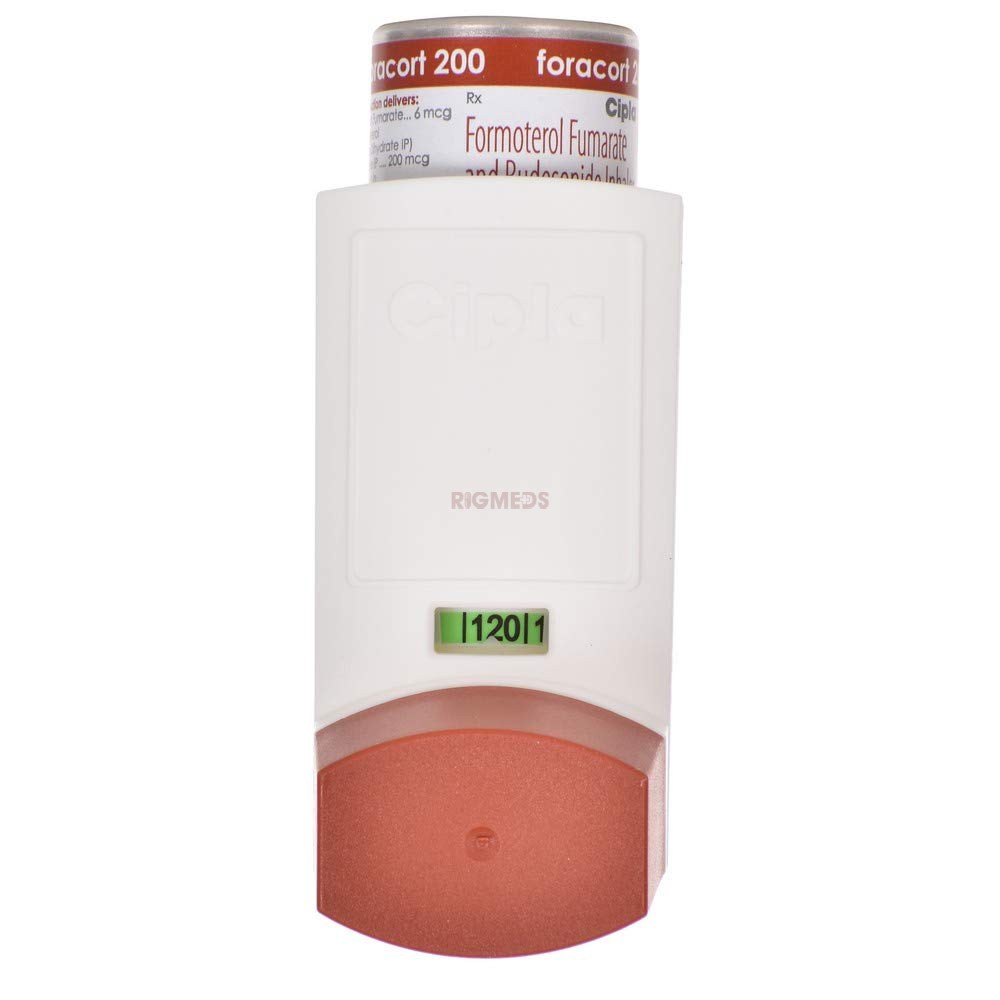 Foracort Inhaler 200 (120MDI)