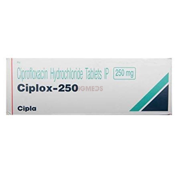 Ciplox 250 Tablet