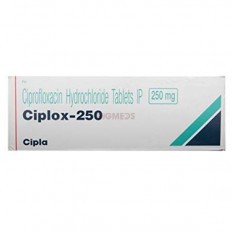 Ciplox 250 Tablet