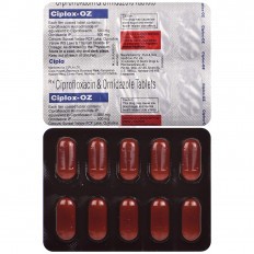 Ciplox OZ Tablet