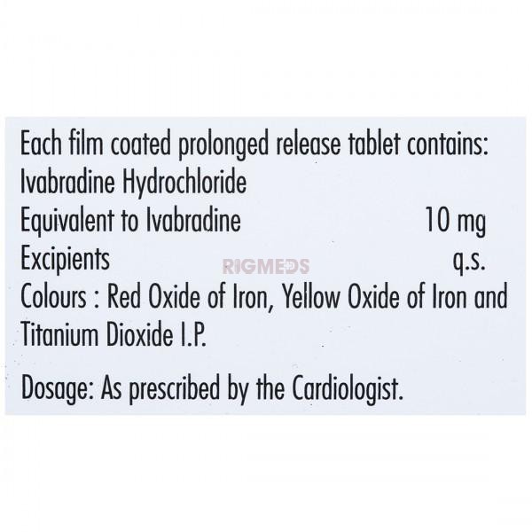 Ivabid OD 10 Tablet
