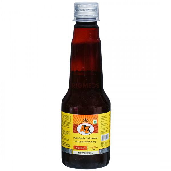 A to Z NS Syrup Mango (200ml)