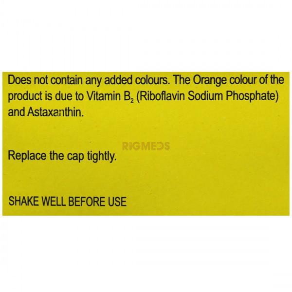 A to Z NS Syrup Mango (200ml)