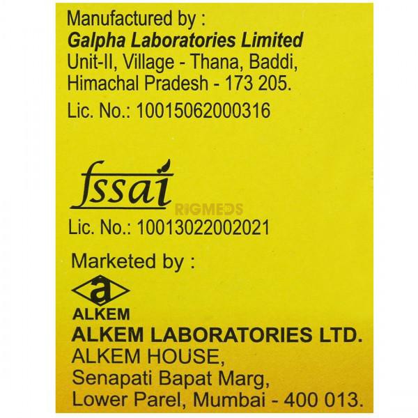 A to Z NS Syrup Mango (200ml)