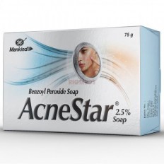 Acnestar 2.5% Soap