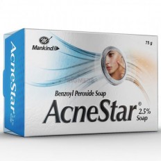 Acnestar 2.5% Soap