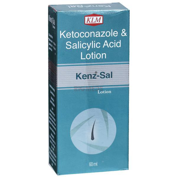 Kenz Sal Lotion (60ml)