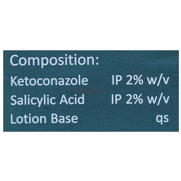 Kenz Sal Lotion (60ml)