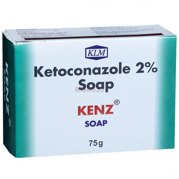 Kenz Soap (75Gm)
