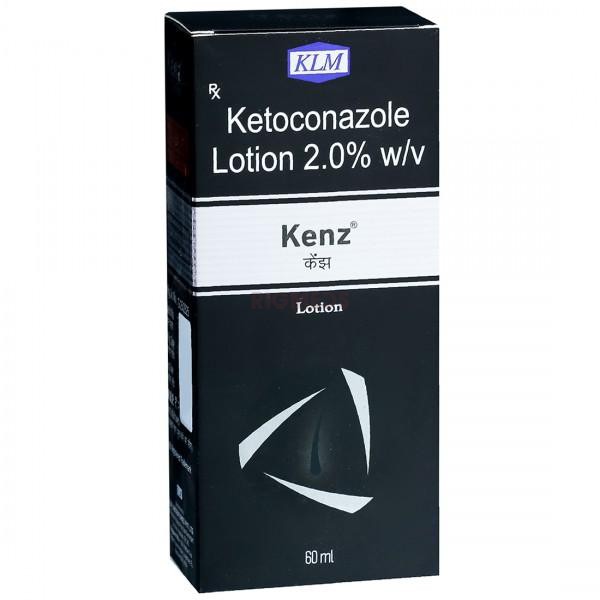 Kenz Lotion (60ml)