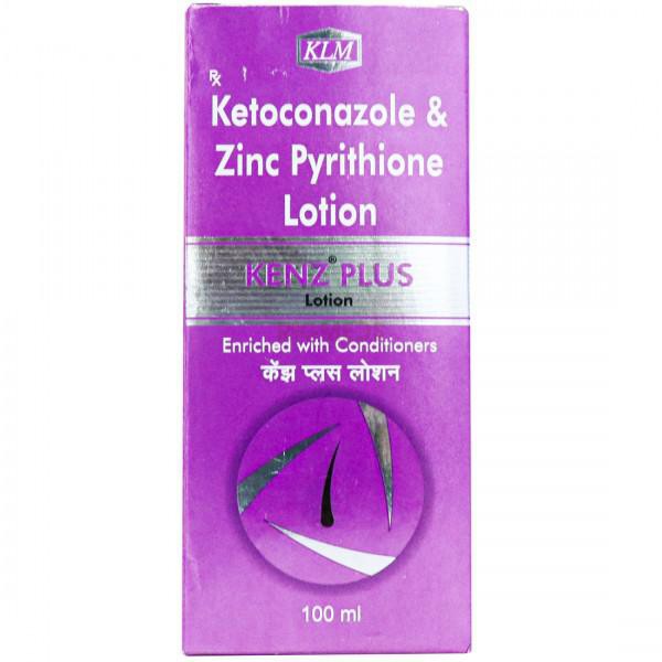 Kenz Plus Lotion (100ml)