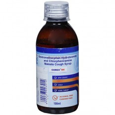 Corex DX Syrup