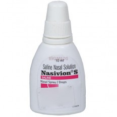 Nasivion S Nasal Drops