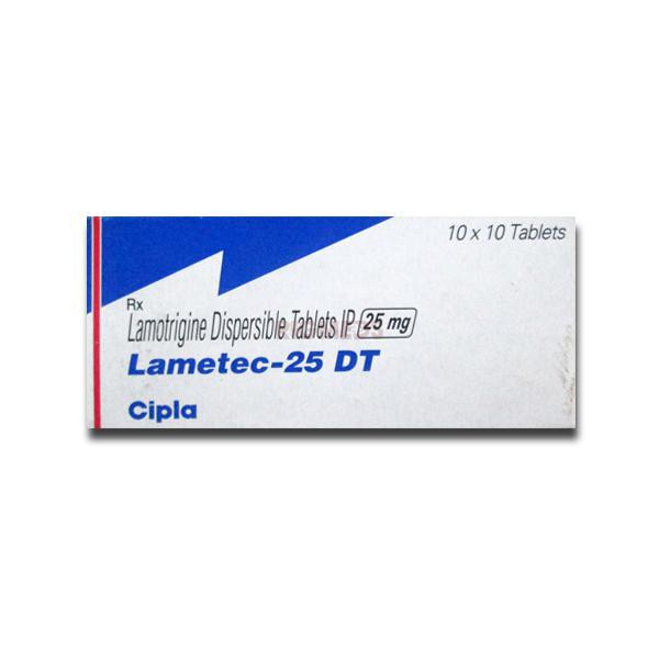 Lametec 25 DT Tablet