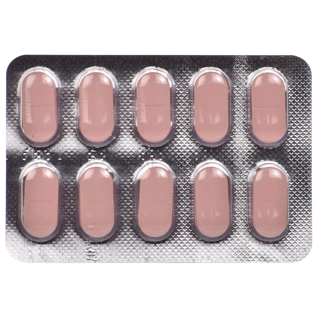 Moxicip Tablet