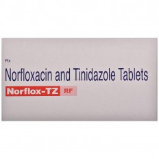 Norflox TZ RF Tablet