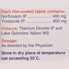 Norflox TZ RF Tablet