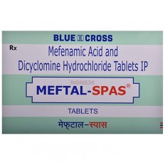 Meftal Spas Tablet