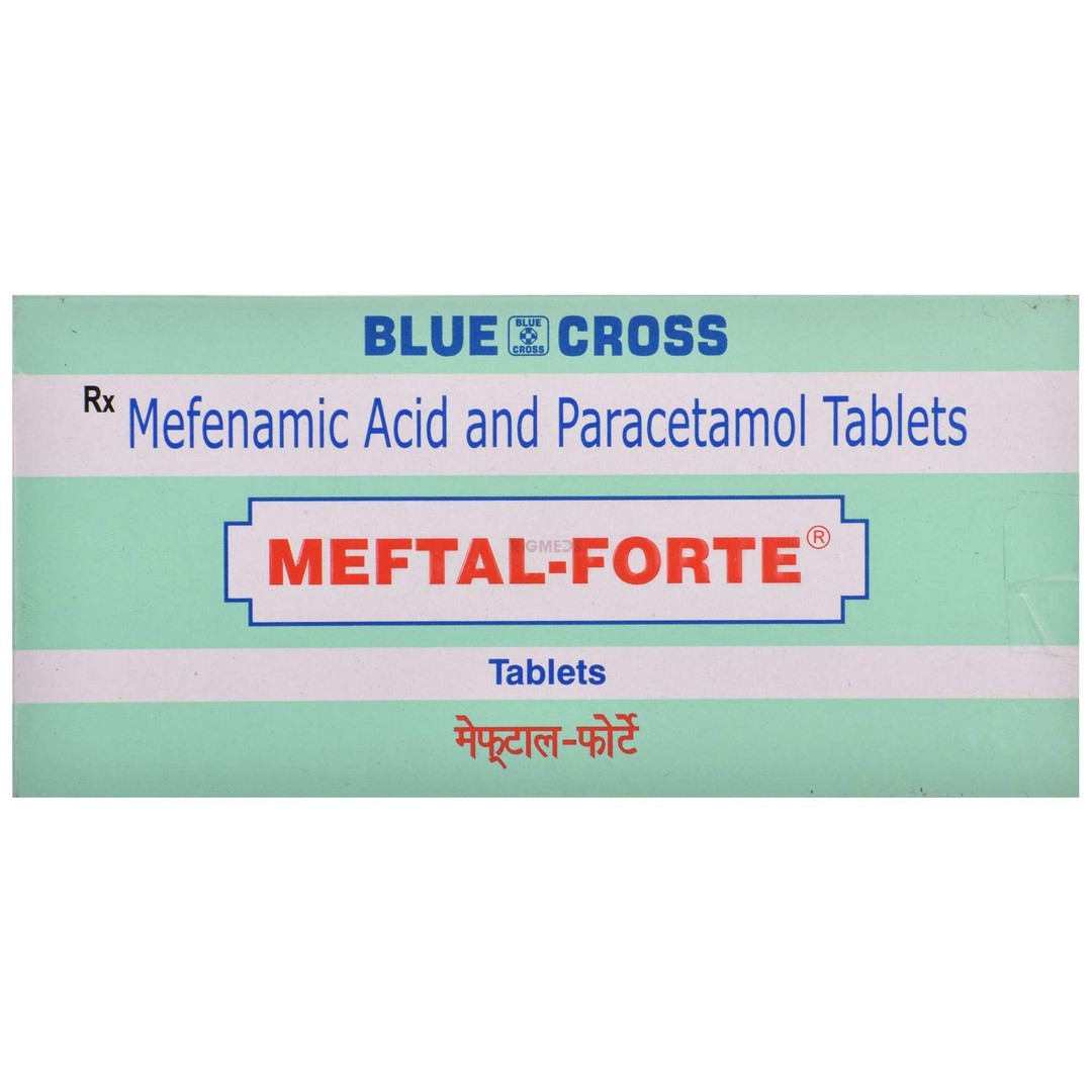 Meftal Forte Tablet