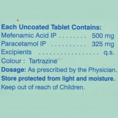 Meftal Forte Tablet