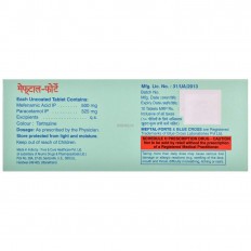 Meftal Forte Tablet