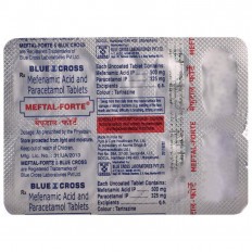 Meftal Forte Tablet