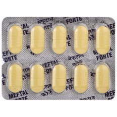 Meftal Forte Tablet