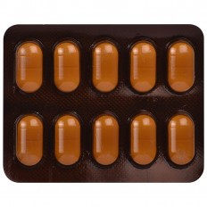 Meftal Spas DS Tablet