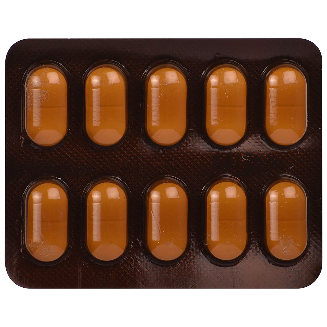 Meftal Spas DS Tablet
