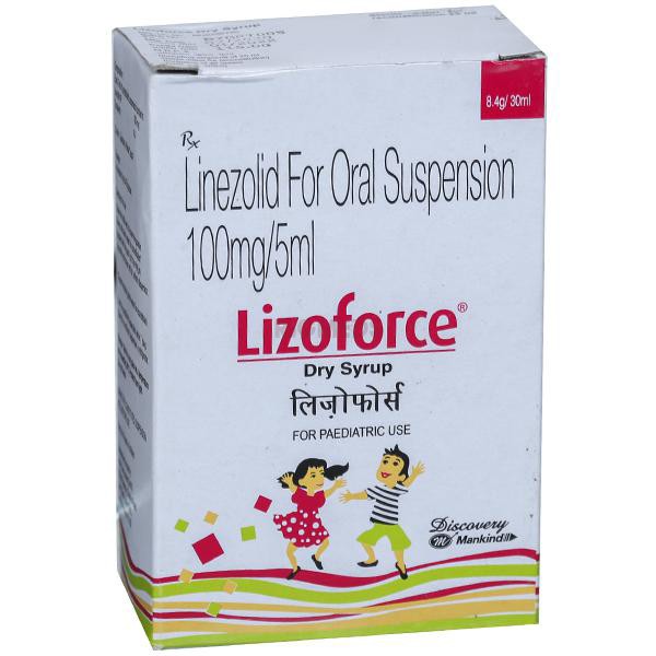 Lizoforce Dry Syrup (30ml)