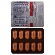 Meftal 500 Tablet