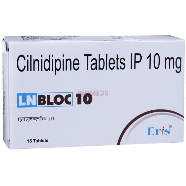 Lnbloc 10 Tablet
