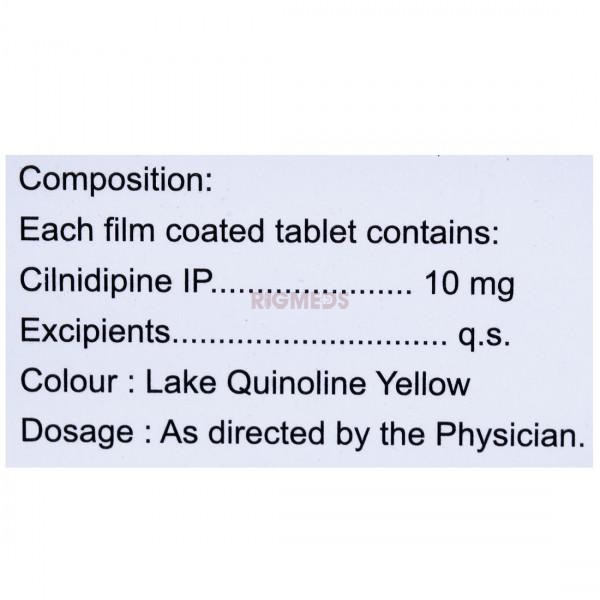 Lnbloc 10 Tablet