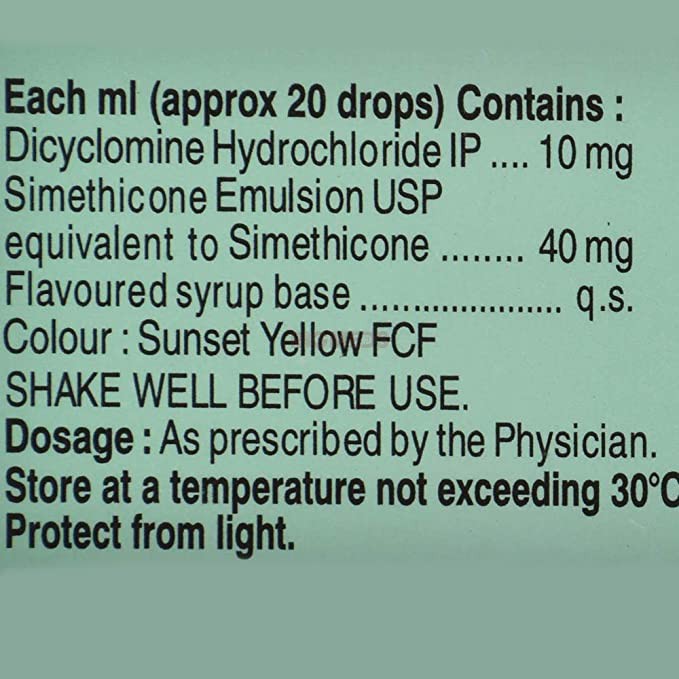 Meftal Spas Drops