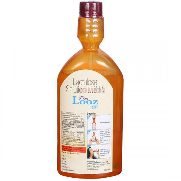 Looz Oral Solution (500ml)