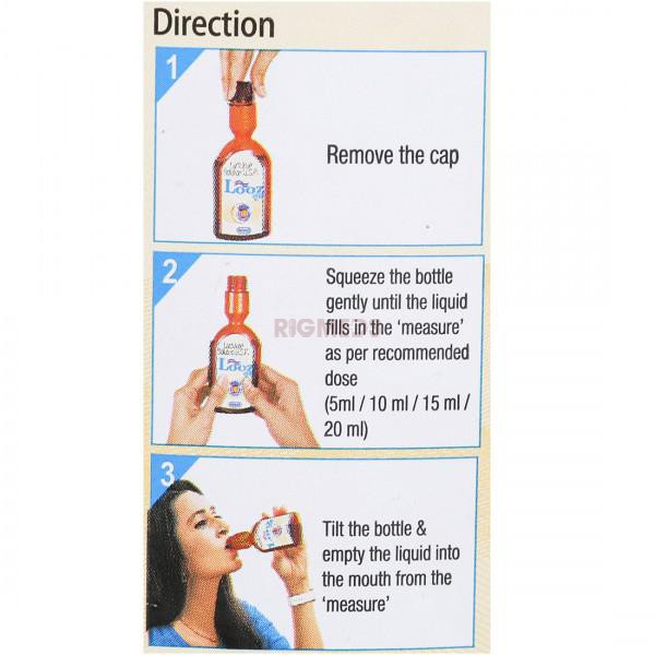 Looz Oral Solution (500ml)