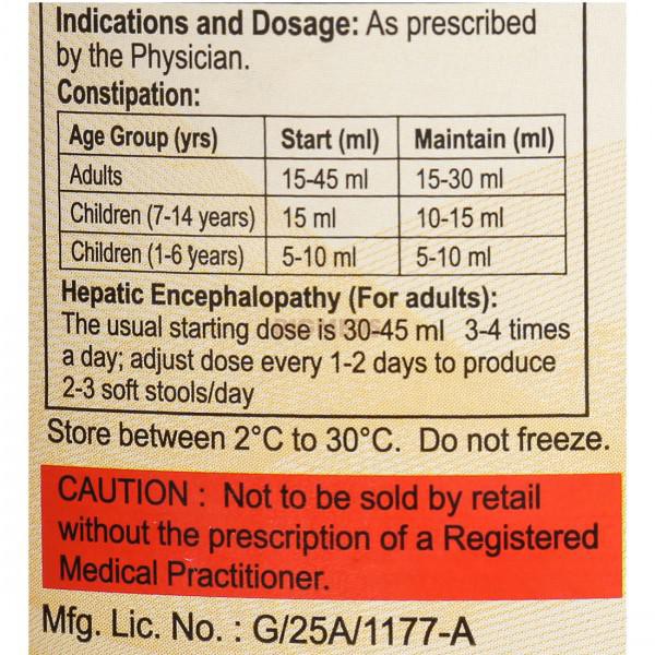 Looz Oral Solution (500ml)