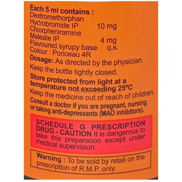 New Glycodin Syrup