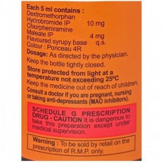 New Glycodin Syrup