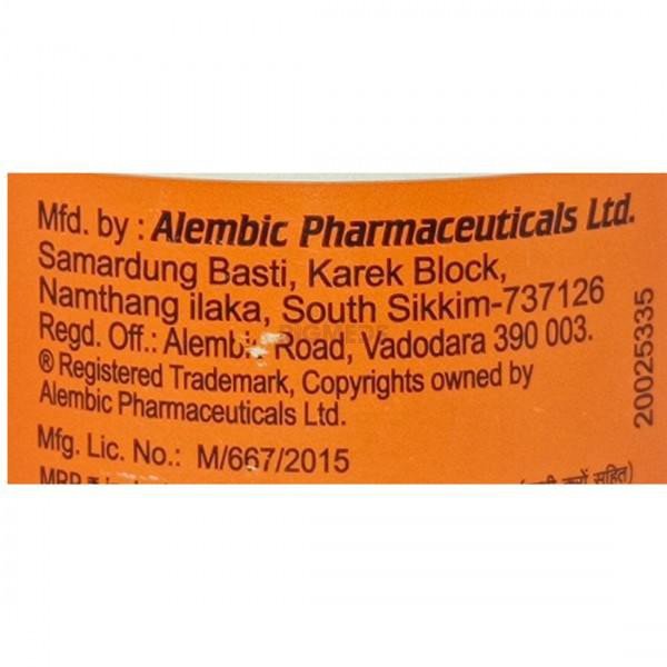 New Glycodin Syrup