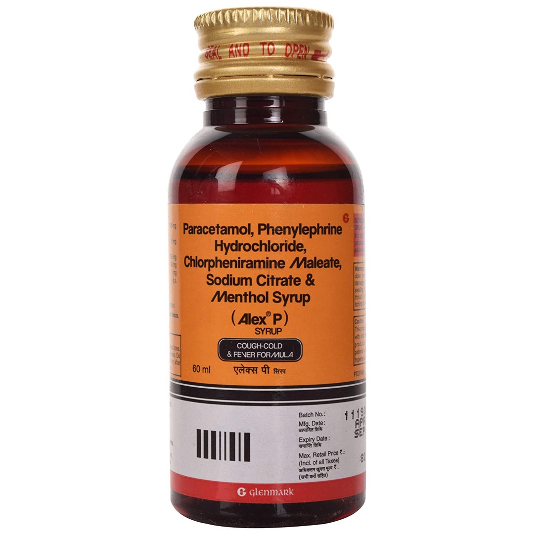 Alex P Syrup