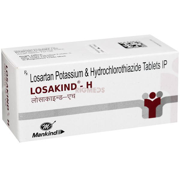 Losakind H Tablet