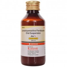 Alex L Cough Syrup Sugar Free