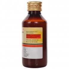 Alex L Cough Syrup Sugar Free